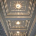 Piękny sufit