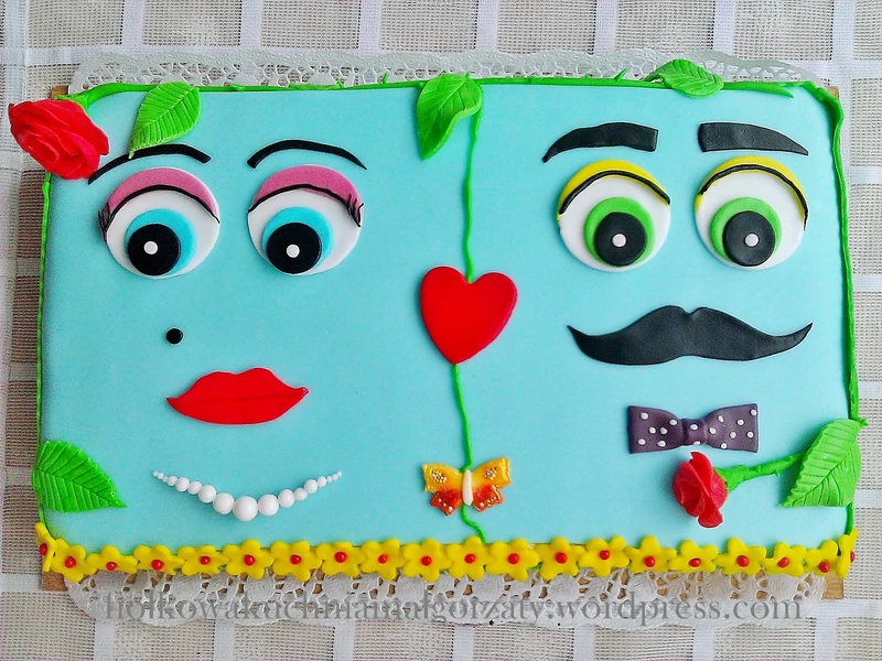 Tort Mama i Tata