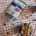Wegański pudding chia z truskawkami