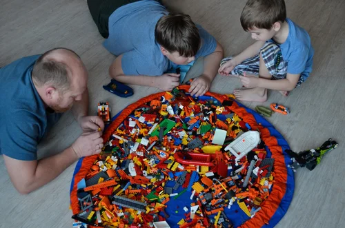 Najczęstsze błędy przy zakupie klocków LEGO