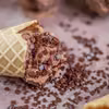 Brazylijskie lody brigadeiro