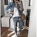 Modny jeans