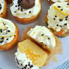 Babeczki z lemon curd