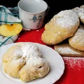 Drożdżówki Jabłkowe