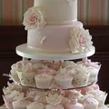 Nietypowy tort weselny