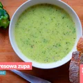 Ekspresowa zupa - krem z cukinii - 3 cukinie