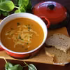 Włoska zupa krem Al Pomodoro