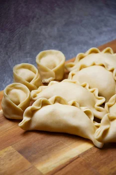 NAJLEPSZE ciasto na pierogi i uszka