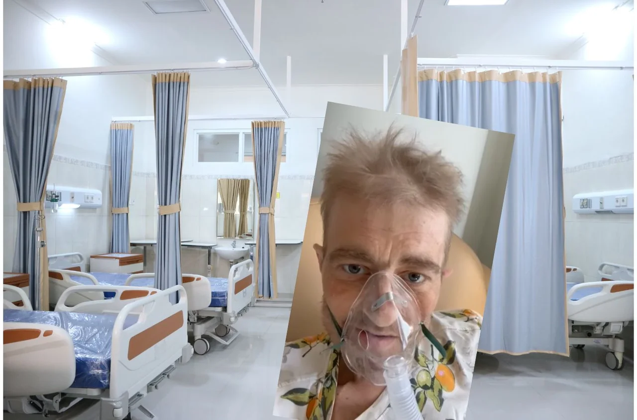 Tomasz Jakubiak z trudem oddycha – dramatyczny apel ze szpitala w Atenach!