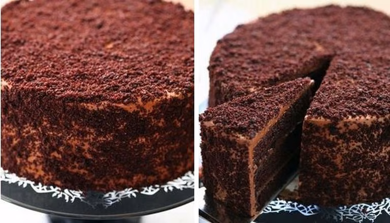 Tort czekoladowy