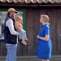 Lara Gessler ponownie zostanie mamą! To WIDEO mówi samo za siebie!