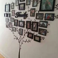 Super dekoracja - drzewo genealogiczne