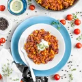 Pęczotto w meksykańskim stylu