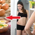 DIETA JAJECZNA - 5kg! Zasady, efekty + jadłospis!!