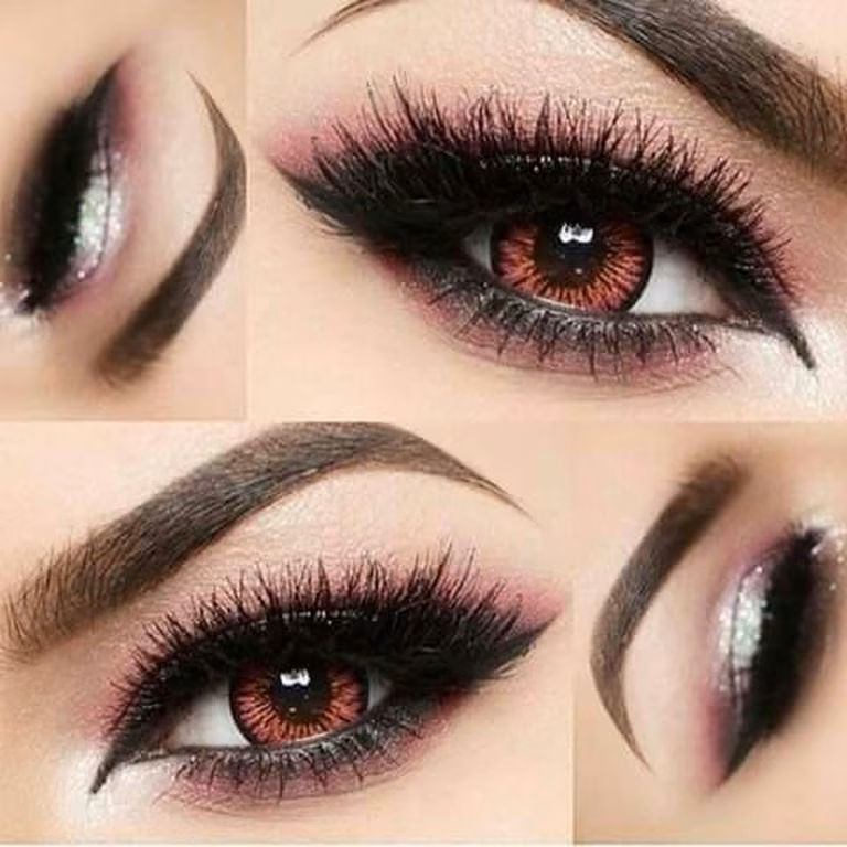 Super makijaż