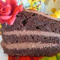 Tort czekoladowy