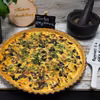 TARTA Z SUSZONYMI GRZYBAMI