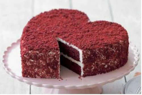 Torcik red velvet