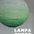 DIY Lampa ombre – metamorfoza papierowego klosza