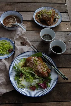 KURCZAK W SOSIE PAD THAI!