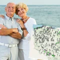 Kąpieliska zamknięte, ale seniorzy w natarciu! Co dzieje się nad Bałtykiem?