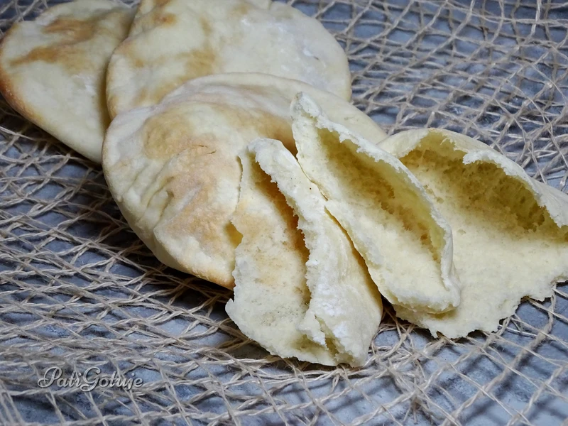 Chlebki pita