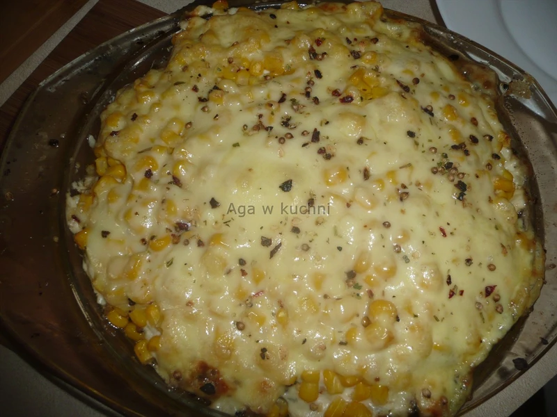 Zapiekanka drobiowa