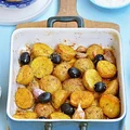 Pieczone ziemniaki