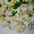 Sałatka z tortellini
