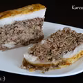 Kurczak faszerowany