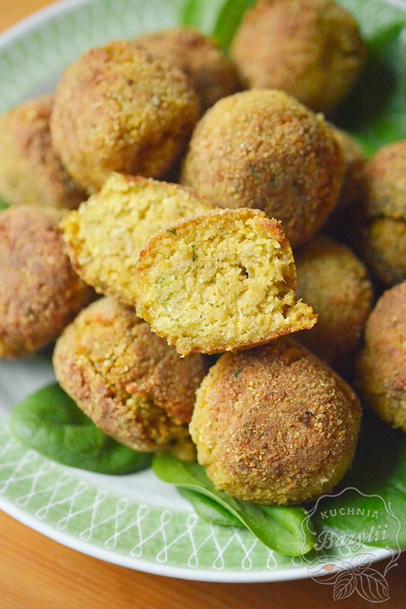 Falafel - wegetariański przysmak