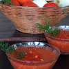 Gazpacho - hiszpański chłodnik