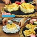 Karpatka z kremem budyniowym