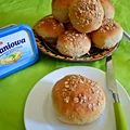 Bułeczki śniadaniowe z kminkiem