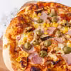 Ciasto na pizzę i sos pomidorowy