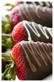 Truskawki w czekoladzie