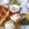 Bułeczki cynamonowe a'la Cinnabons