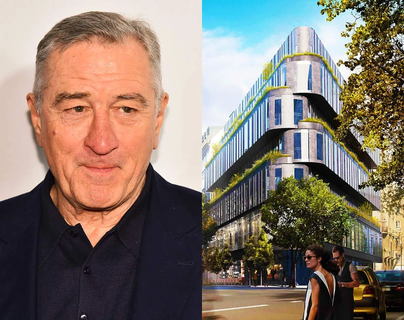Robert DeNiro otworzył restauracje w Warszawie. Co można w niej zjeść?