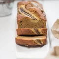 Najlepszy i najprostszy chlebek bananowy