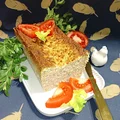Pasztet pieczony z wędzonych ćwiartek