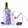 Zestaw akcesoriów do wina (6 części) – Vacu Vin