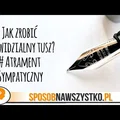 UKRYTY NAPIS - jak zrobić niewidzialny tusz?