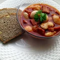 Fasolka po bretońsku