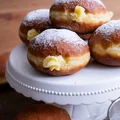 Pączki przepis (z budyniem) - Po Prostu Pycha