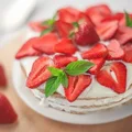Ciasto z truskawkami