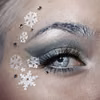 Zimowy make up