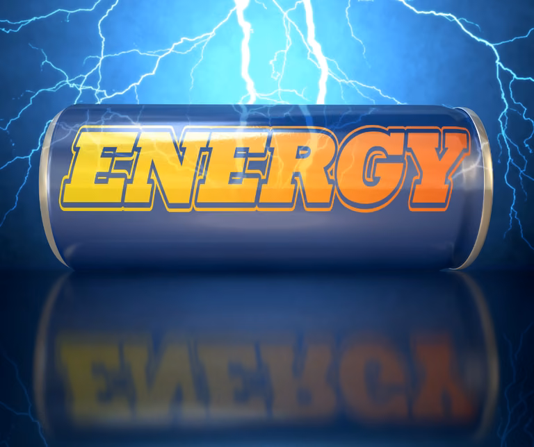 Prezydent zdecydował: Koniec z energetykami dla dzieci i młodzieży!