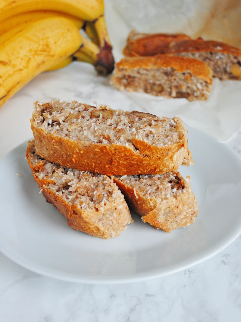 Chlebek bananowy