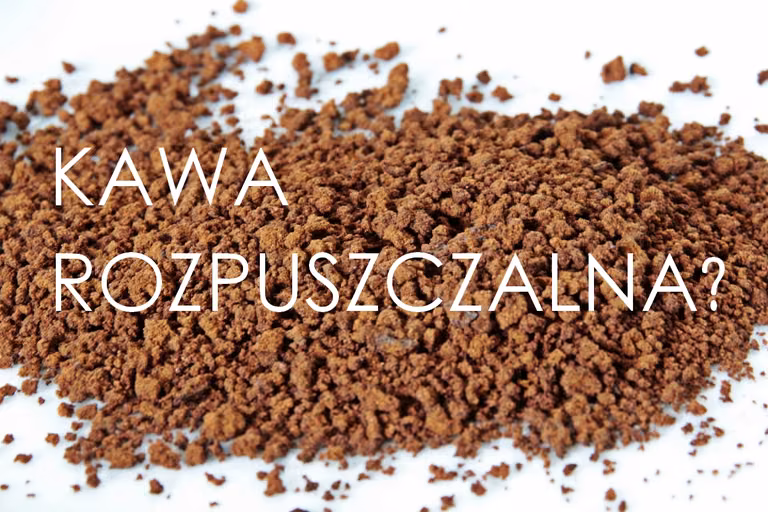 Czy kawa rozpuszczalna jest szkodliwa?