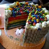 Tęczowy Tort :)